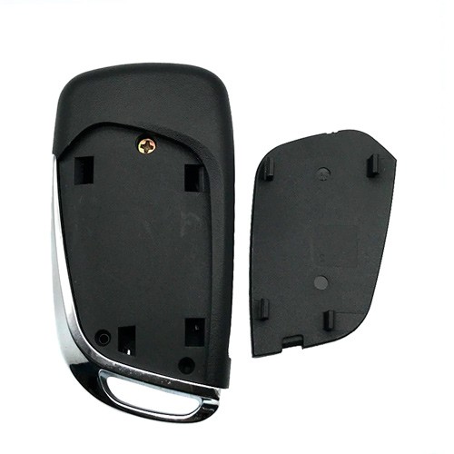 Викидний ключ, корпус під чіп, 2кн, Peugeot, ніша CE0523, VA2, NEW, 105944