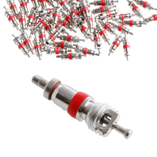 100x Золотник під автомобільний ніпель Schrader для камери, 100282