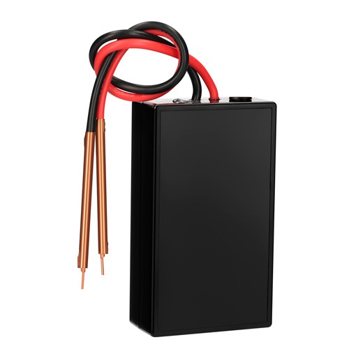 Портативне точкове зварювання для АКБ 18650, 6 режимів 5300мАч, в корпусі, 106686