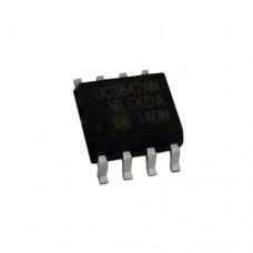 Чіп UC3842A 10ШТ UC3842 SOP-8, ШИМ-контролер