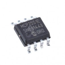 Чіп MCP2551E/SN MCP2551 SOP-8, CAN-трансівер