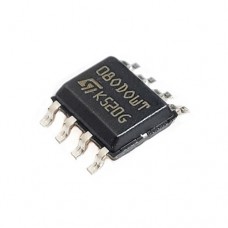Чіп 080DOWT M35080 STK520G SOP-8, EEPROM пам'ять панелі BMW Mini Opel
