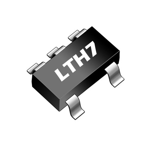 Чіп LTC4054 LTH7 10ШТ SOT23-5, Контролер заряду Li-ion акумуляторів, 106744