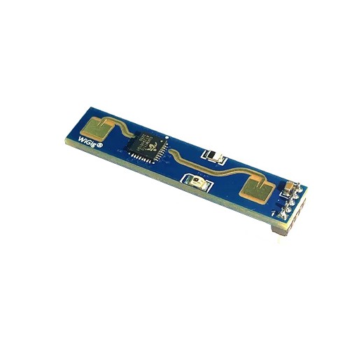 Датчик виявлення та присутності людини, модуль радарний LD2410B, Arduino, 106768