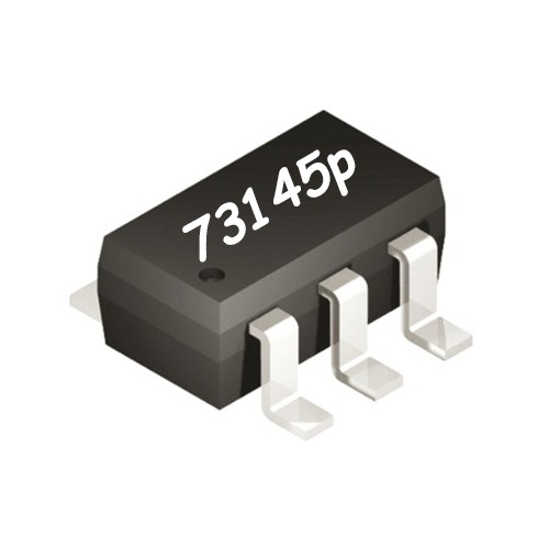 Чіп OB2273 10ШТ 73145p SOT23-6, ШИМ-контролер, 106793
