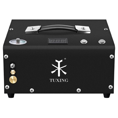 Компресор PCP високого тиску 300 бар 12-220В, Tuxing TXET061, 106847