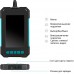 Ендоскоп професійний із РК 4.3” 5.5мм 1.8м MicroSD IP67 2 камери, P40, 100206