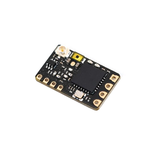 Приймач сигналу для FPV дрону з антеною Flywood TBS Crossfire Nano RX SE, 106975