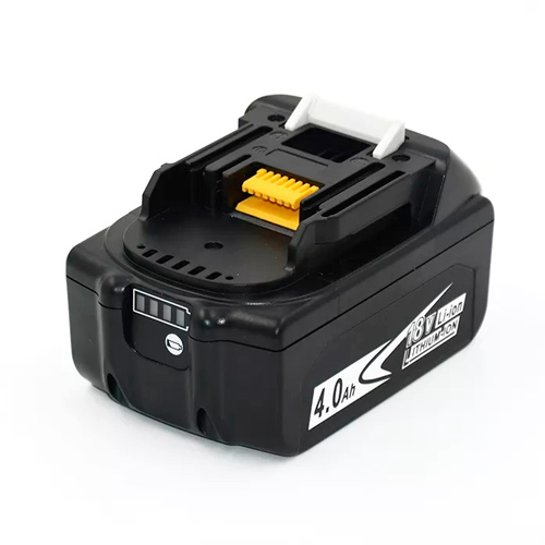 Акумулятор 4000мАч 18В Li-ion для шуруповертів дрилів Makita BL1840B, 106985