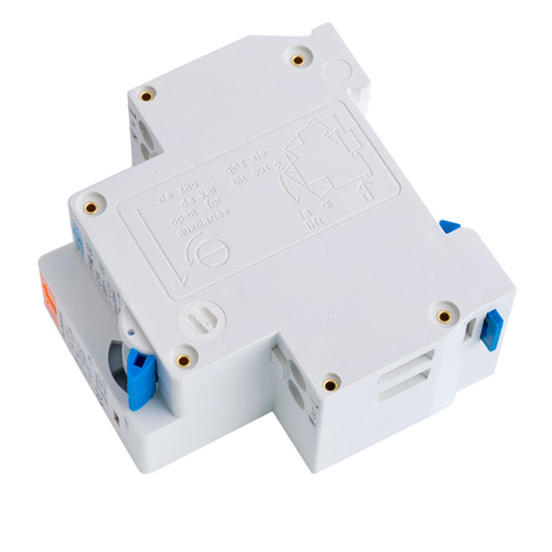 Автомат диференціальний 16А 30мА, дифавтомат АС, TOMZN TPNL-32-C16, 106990