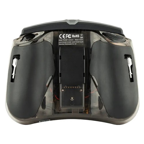 Пульт дистанційного керування FPV дрону RadioMaster Pocket ELRS 16кан, 107028