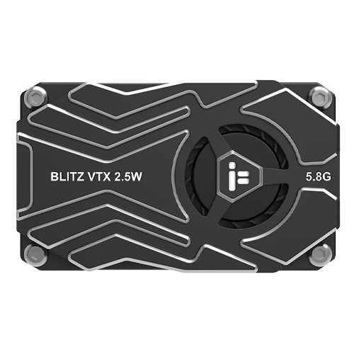 Відео передавач VTX iFlight Blitz Whoop FPV дрону 5.8 ГГц до 2500мВт 40кан, 107109