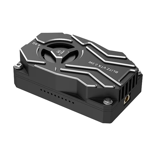 Відео передавач VTX iFlight Blitz Whoop FPV дрону 4.9 ГГц до 2500мВт 8кан, 107110
