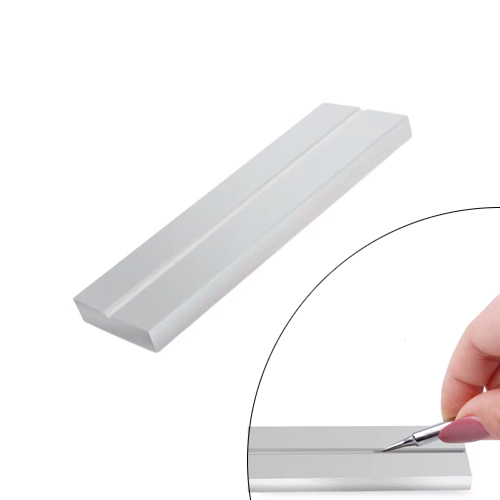 Брусок камінь точильний для випрямлення пінцетів і полірування тиснув, 107179