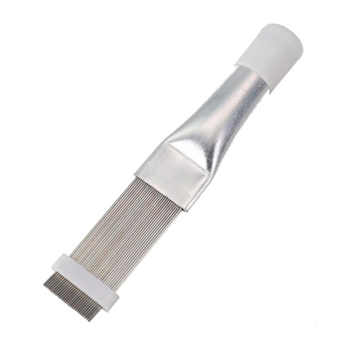 Гребінка для виправлення ребер конденсатора та випарника, сталева, 107191