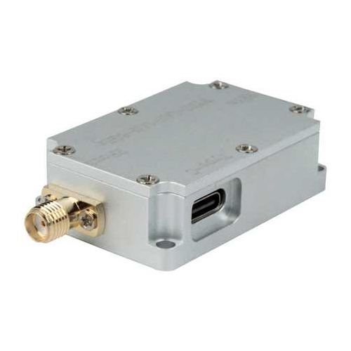 Антенний підсилювач LNA 10МГц-6ГГц, до 30дБ, WYDZ-LAN-10M-6GHz, 107226
