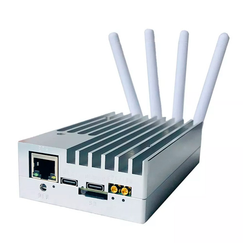 SDR радіостанція з 4 антенами 70МГц 6ГГц LibreSDR PLUTO з Zynq7020, 107253