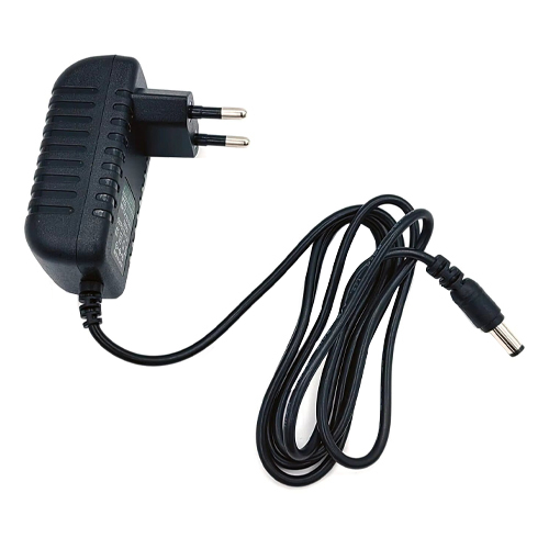 Блок живлення, адаптер мережевий 5В 3А, 5.5x2.1мм 5.5x2.5мм, 107263