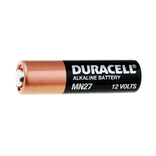 Батарейка MN27 A27 Duracell лужна 12В, 107267