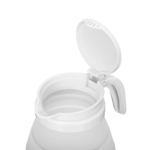 Електрочайник дорожній 600мл, силіконовий складаний, YS-2008, 107309