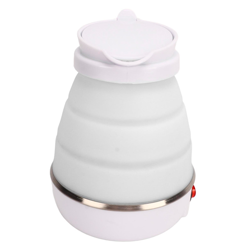 Електрочайник дорожній 600мл, силіконовий складаний, YS-2008, 107309