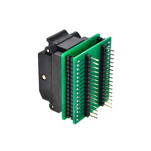 TQFP32 QFP32 - DIP32 перехідник панелька для програматора, 107316