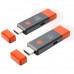 Бездротовий HDMI приймач TX RX відеосигналу до 50м для ПК ТВ, 107324
