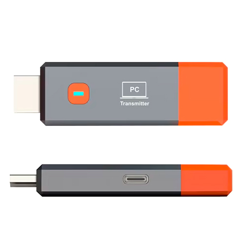 Бездротовий HDMI приймач TX RX відеосигналу до 50м для ПК ТВ, 107324