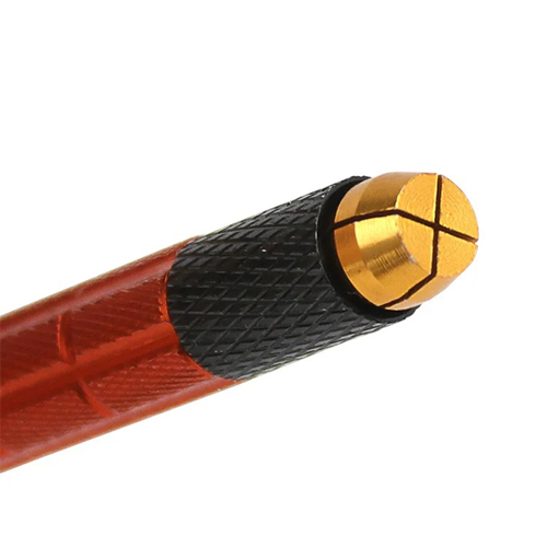 Ніж прецизійний з 13 змінними лезами для різання дерева шкіри плівки паперу, 107348