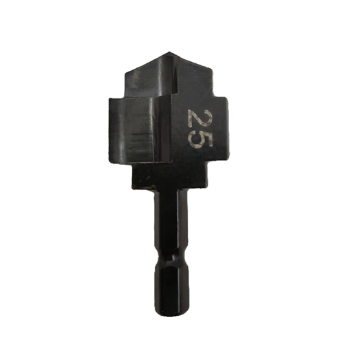 Ступінчасте плоске свердло 25мм для PPR труб та відновлення фітингів, HSS, 107397