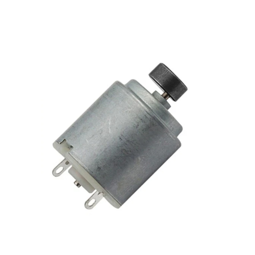 Мікромотор з ексцентриком 260, DC 3-7.4В, вал 8мм, вібраційний двигун, 107430