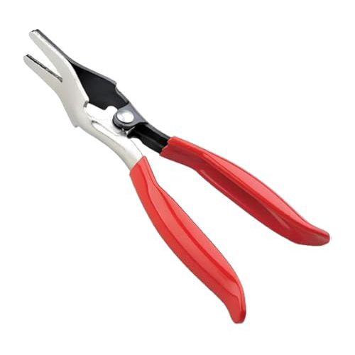 Щипці кліщі для зняття вакуумних паливних шлангів патрубків трубок метал, 107485