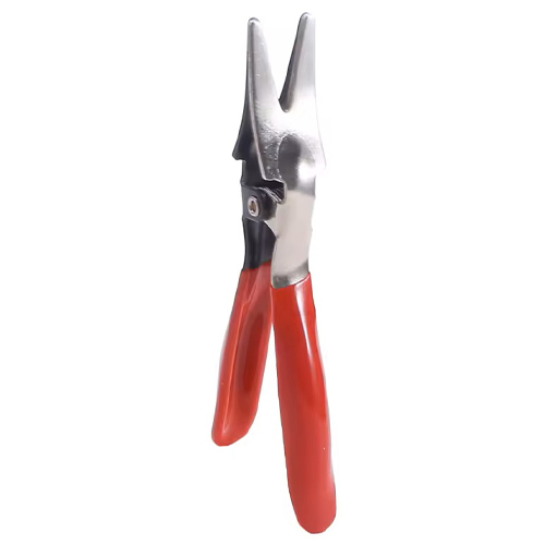 Щипці кліщі для зняття вакуумних паливних шлангів патрубків трубок метал, 107485