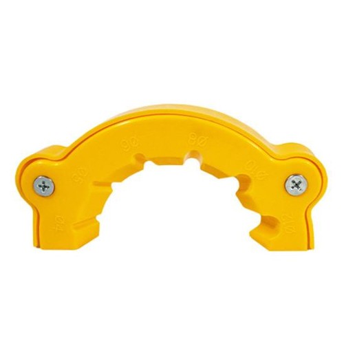 Насадка для заточування та шліфування свердл 4-12мм на шліфувальний диск, 107484