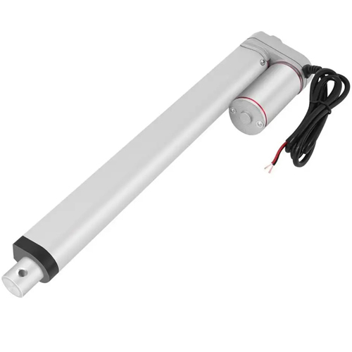 Лінійний привід Актуатор штоковий 800мм 1500Н 4мм/с HY01-12-A1-955-800, 107526