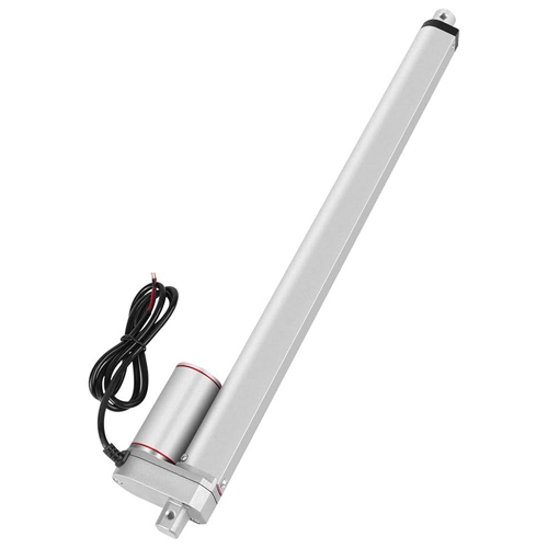 Лінійний привід Актуатор штоковий 800мм 1500Н 4мм/с HY01-12-A1-955-800, 107526