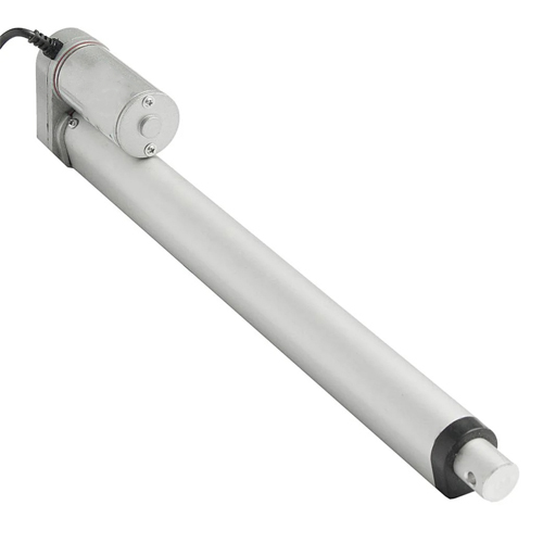 Лінійний привід Актуатор штоковий 800мм 1500Н 4мм/с HY01-12-A1-955-800, 107526