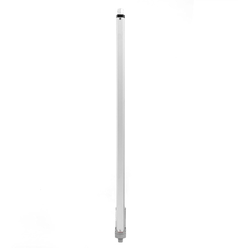 Лінійний привід Актуатор штоковий 1000мм 700Н 10мм/с HY01-12-A2-1155-1000, 107530