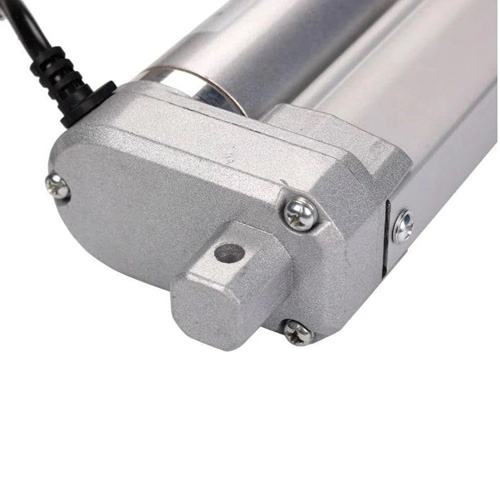 Лінійний привід Актуатор штоковий 1000мм 700Н 10мм/с HY01-12-A2-1155-1000, 107530