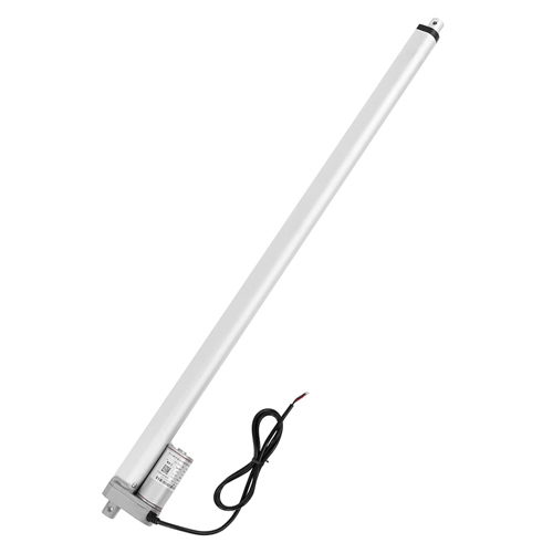 Лінійний привід Актуатор штоковий 1000мм 700Н 10мм/с HY01-12-A2-1155-1000, 107530