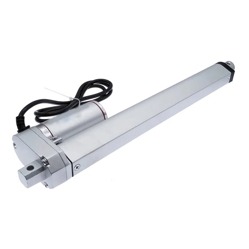 Лінійний привід Актуатор штоковий 500мм 700Н 10мм/с HY01-12-A2-655-500, 107525