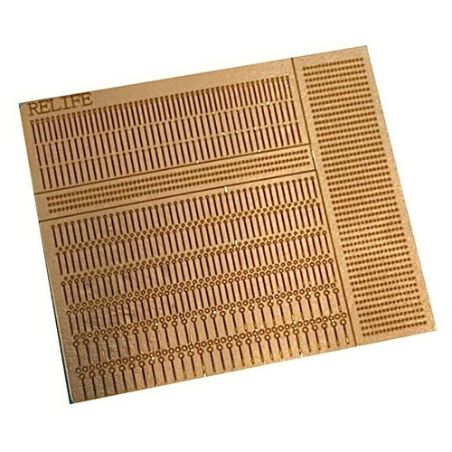 Набір контактних точок п'ятаків для ремонту плат 1400шт Sunshine RL-007GA, 107553