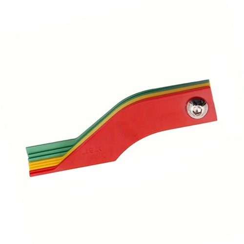 Набір щупів для гальмівних колодок 2-12мм, пластик, 107559