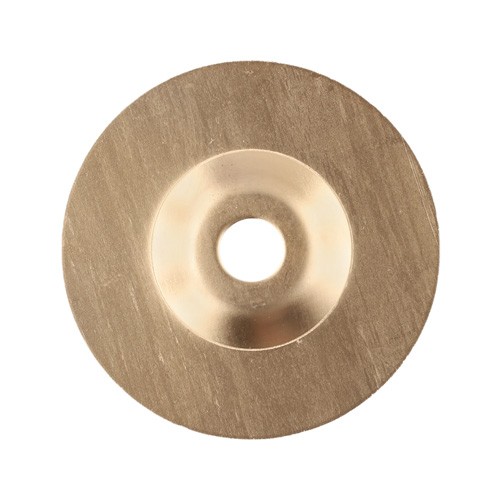 Шліфувальний обдирний альфа диск 100x16мм для міні-УШМ, Прямий, карбід вольфраму, 107509