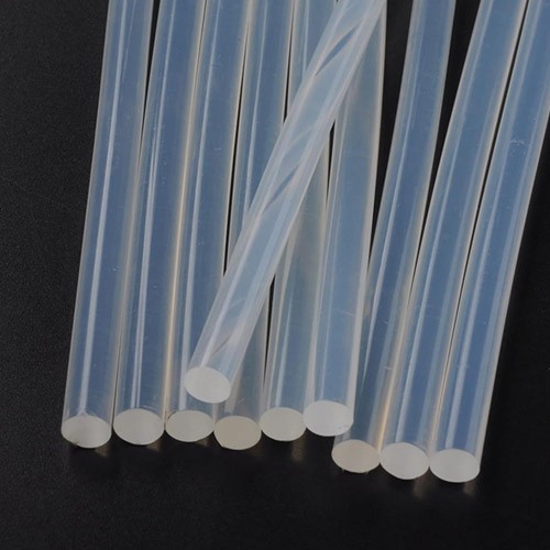 Клей стрижні 7x190мм для пістолета, ящик 25кг, G02, 107585