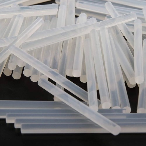 Клей стрижні високої в'язкості 11x190мм для пістолета, ящик 25кг, G01, 107589