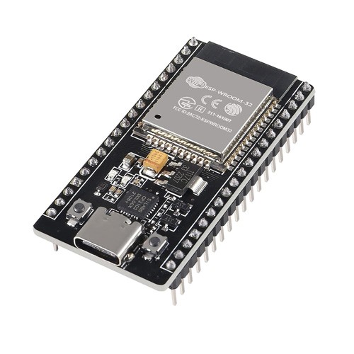 ESP32 38pin DevKit Wi-Fi Bluetooth ESP32-WROOM-32 плата розробника, 107624