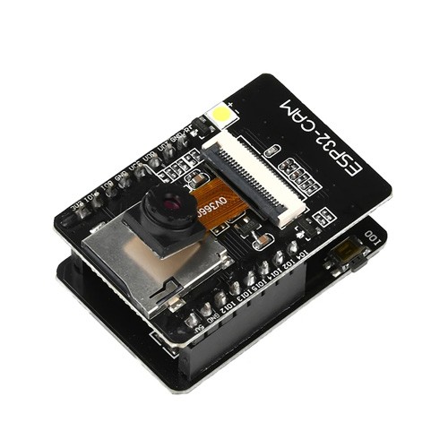 ESP32-CAM-MB Wi-Fi Bluetooth, модуль камери OV2640, плата розробника, 107622