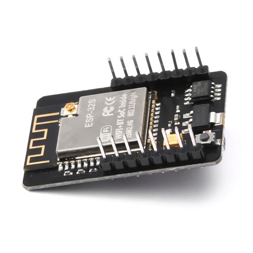 ESP32-CAM-MB Wi-Fi Bluetooth, модуль камери OV2640, плата розробника, 107622