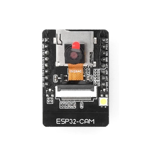 ESP32-CAM-MB Wi-Fi Bluetooth, модуль камери OV2640, плата розробника, 107622